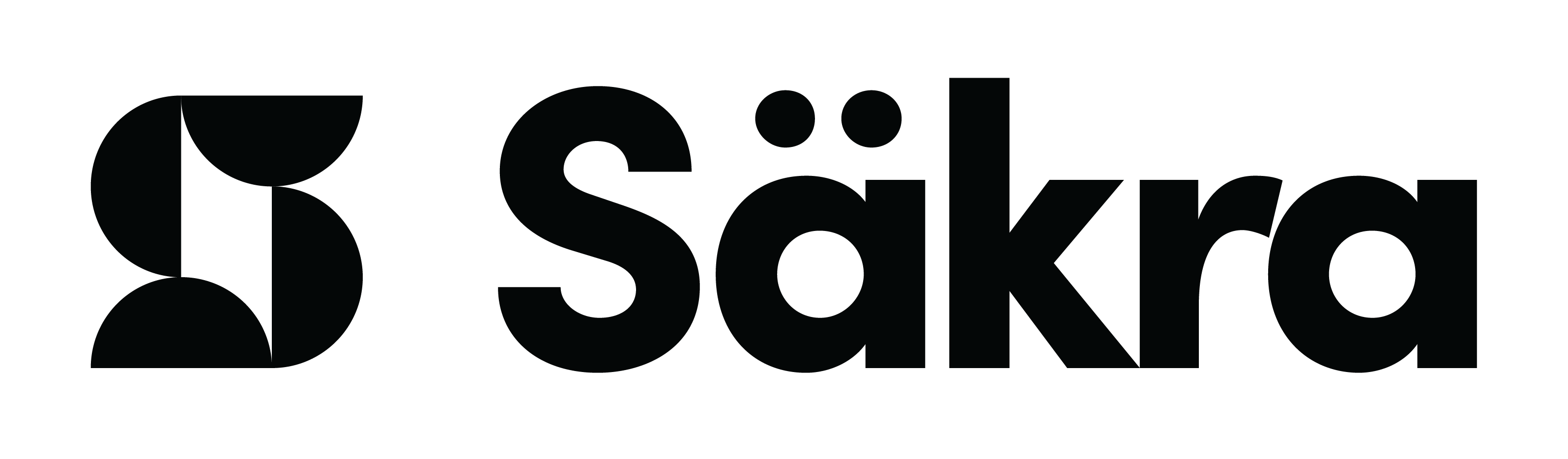 Säkra logotyp