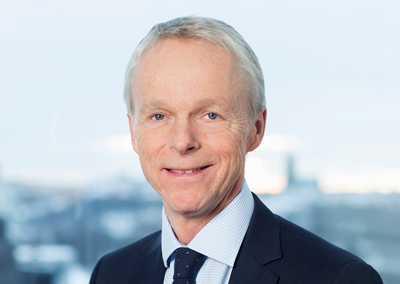 Bengt-Åke Fagerman, styrelseledamot i Bliwa Livförsäkring